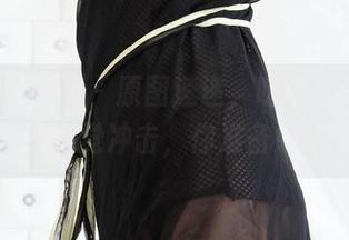 3Agirl女郎 - 原图速递，咪宝黑色豹纹带来的视觉冲击，你准备好了吗？