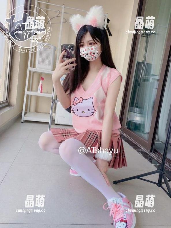 AT鲨 循着AT鲨的JK原图,心里有点小期待