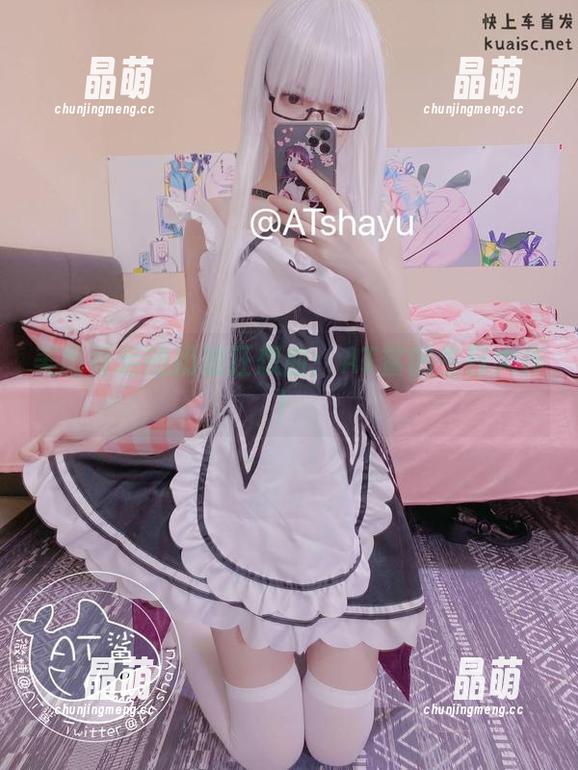 美图背后的奶油狂想曲：AT鲨的生日大作！