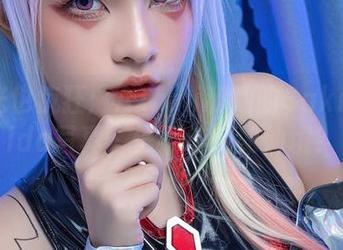 无圣光也疯狂：Azami和她的SakiYoshida写真，信不信宛如仙境？