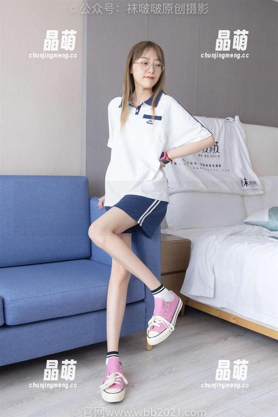 BoBoSocks袜啵啵-周周 BoBoSocks袜啵啵 - 网盘里的过膝靴,周周说,下载后你会爱上自己!