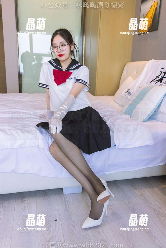 BoBoSocks袜啵啵 - 稚予最新作品抢先看：丝袜与剧情，它们之间有故事！