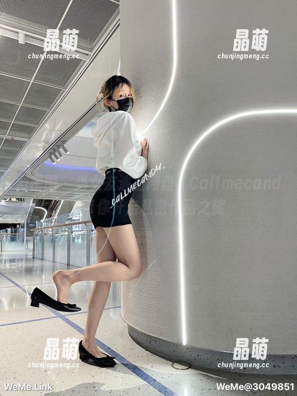 微密圈 - 当女友遇上网盘，Callmecandy带你开启私密作品之旅
