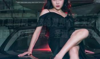 GIRLT果团网 - 这绝对是个冬天的惊喜！周于希在线写真，圣诞气氛满分！