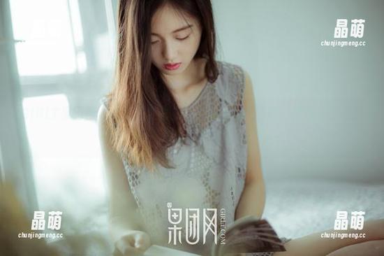 GIRLT果团网-甜Abby GIRLT果团网 - 这就是全套的甜Abby裸足写真,绝对让你心跳加速,遮挡不住的魅力!