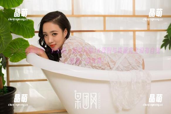 GIRLT果团网-通灵儿 GIRLT果团网 - 恍惚间,通灵儿的JK原图与资源完全没有自觉,快来一探究竟!