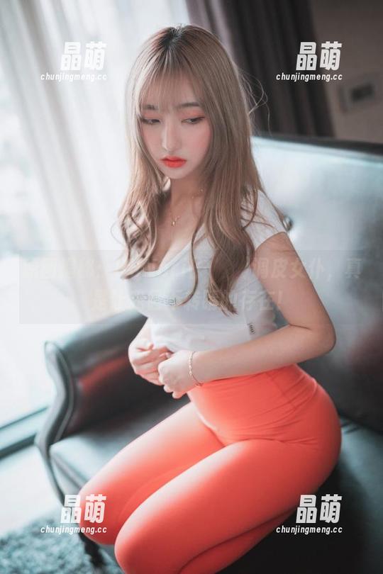原图揭秘：HaNari(하나리)调皮女仆，真是让我目不转睛的存在！