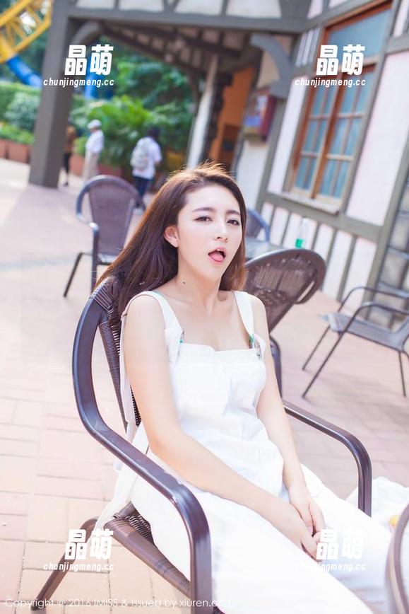 IMiss爱蜜社-杨晨晨sugar IMiss爱蜜社 - 杨晨晨sugar和她的办公室写真:既专业又好看,简直不想离开这个角落!