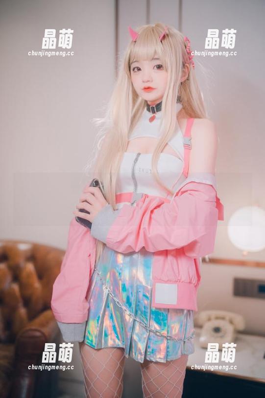 可爱到底是什么？快来看看Jenny(정제니)的写真全集，看看答案！
