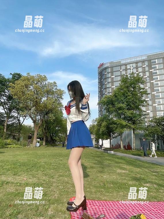 July芝岚 微密圈 - 300元能买到的稀有美图,July芝岚的在线写真让人想追问她的秘籍!