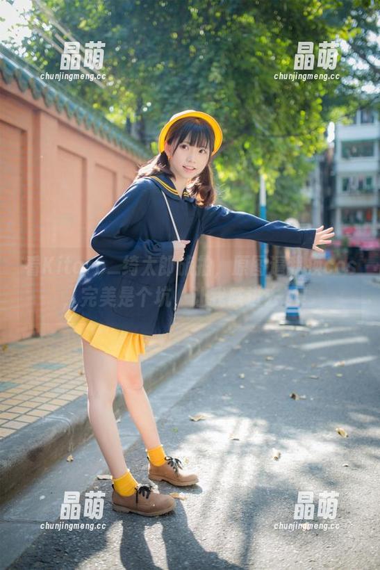 Kitaro_绮太郎 看Kitaro_绮太郎旅拍,原图逼我换cos,完美是个坑,让我跌进去了!