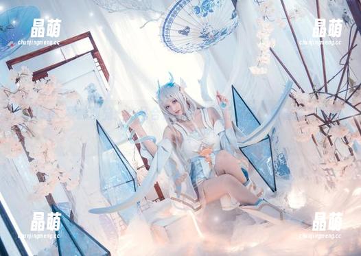 Luisa_零纱西施：作品合集，细节控的天堂，惊喜藏在每个角落。