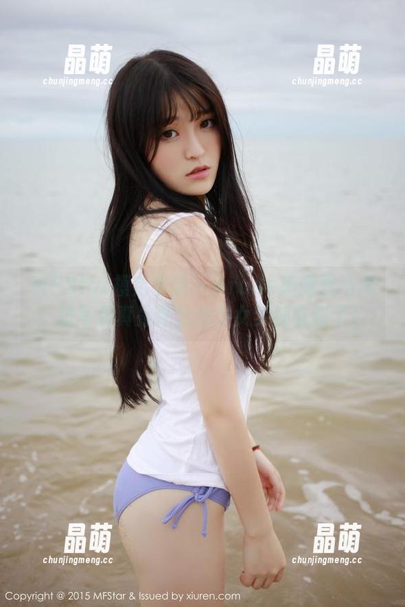 MFStar模范学院 - Arude薇薇双马尾：这写真真是把我的少女梦都收割了！