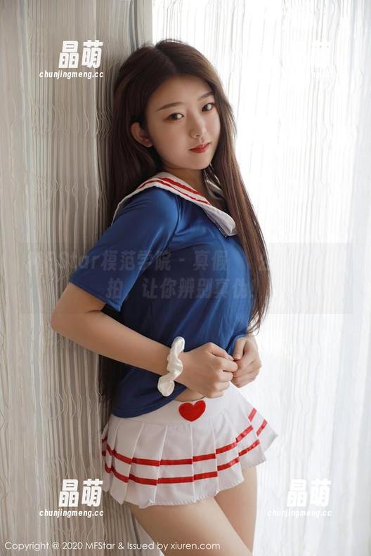 MFStar模范学院 - 真假婠婠么？精选旅拍，让你辨别真伪！