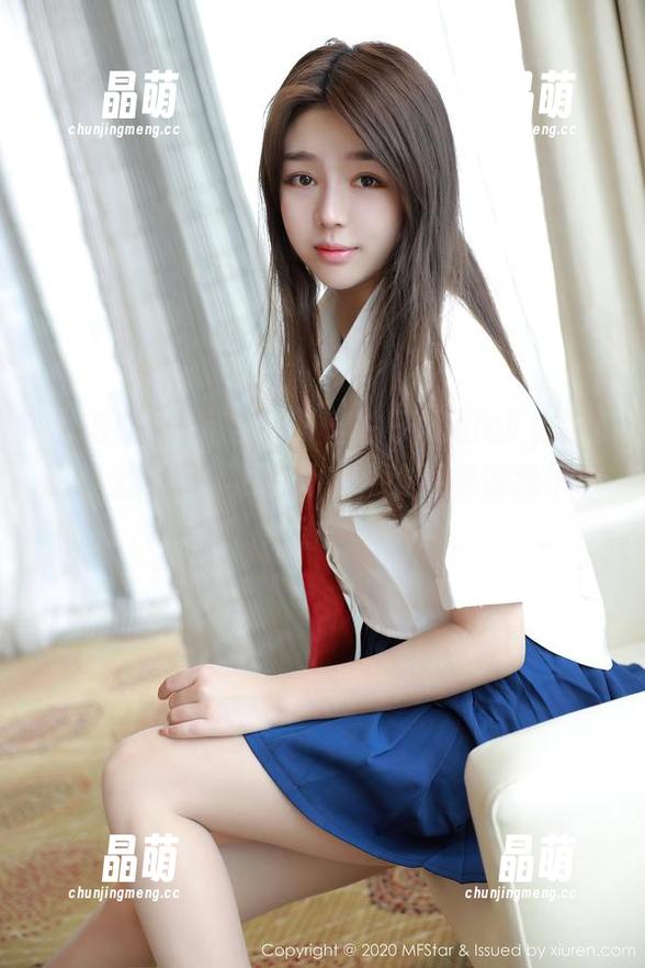 MFStar模范学院-白子嫣nicky MFStar模范学院 - 当白子嫣nicky的秘密穿上写真合集的外衣,谁还敢说我不心动?