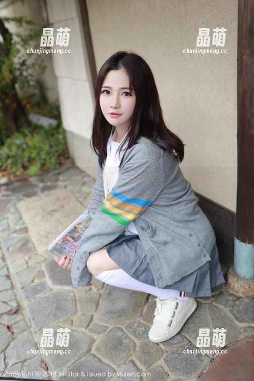 MFStar模范学院-苏西-susie MFStar模范学院 - 私房写真,苏西-susie用清纯唤醒了我的少女心