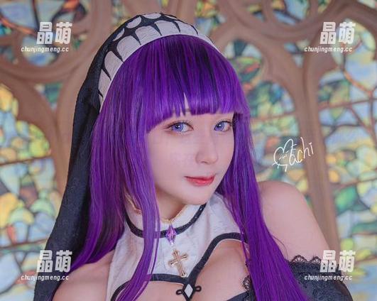 看！Machi马吉的夏日！这些高清美图居然还活得那么实在？