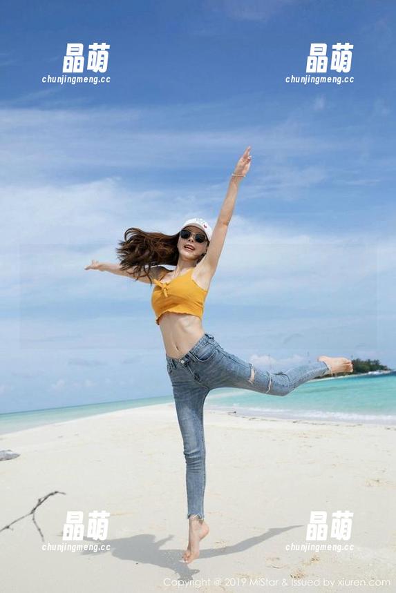 MiStar魅妍社-FoxYini孟狐狸 MiStar魅妍社 - 来吧!一起解锁FoxYini孟狐狸的少女高清作品集,看看有什么闪光点。