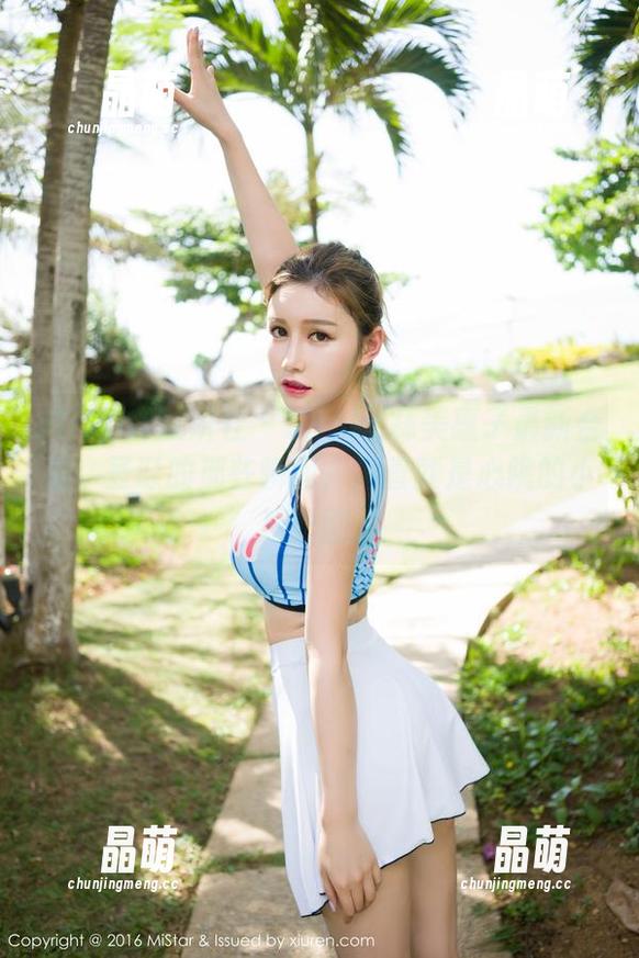 MiStar魅妍社-Mieko林美惠子 MiStar魅妍社 - Mieko林美惠子最新合集:圣诞的那些瞬间,简直就是心跳的小恶作剧。