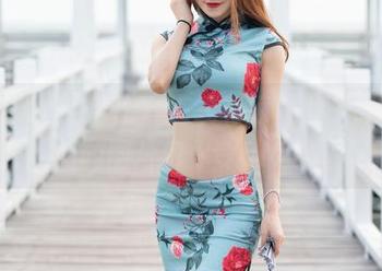 MiStar魅妍社 - 在线有惊喜，关思阳姐姐的图片包你令OMG！