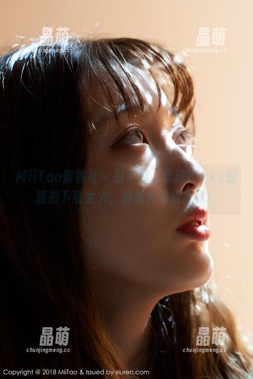 MiiTao蜜桃社-佩琦Pinky MiiTao蜜桃社 - 对不起,佩琦Pinky的旅拍下载太火,别说我没提醒你!