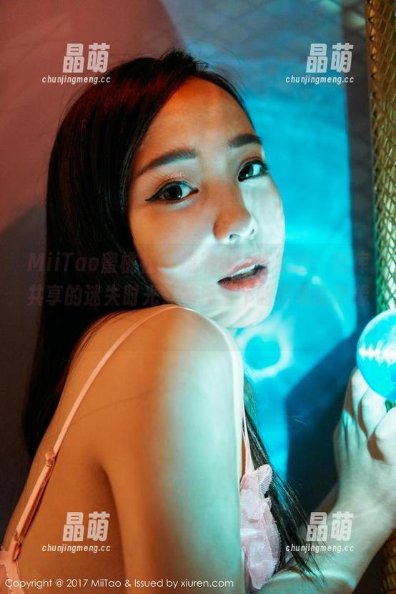 MiiTao蜜桃社-琉璃lily MiiTao蜜桃社 - 琉璃lily与婚纱:图库共享的迷失时光,脑海里不断浮现的影像!