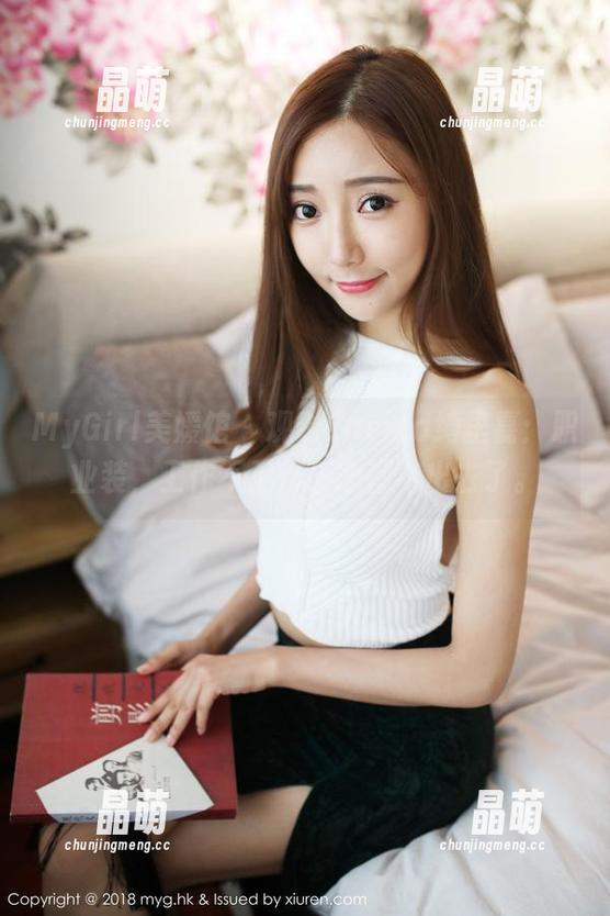 MyGirl美媛馆-Carina绮里嘉 MyGirl美媛馆 - 观看Carina绮里嘉:职业装,工作不工作,心都飞出去了。