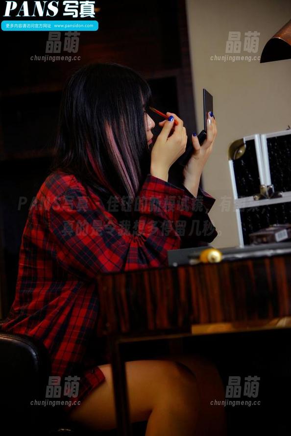 PANS写真 - 佳钰的新模试镜，有图集，真的是令我想多停留几秒。