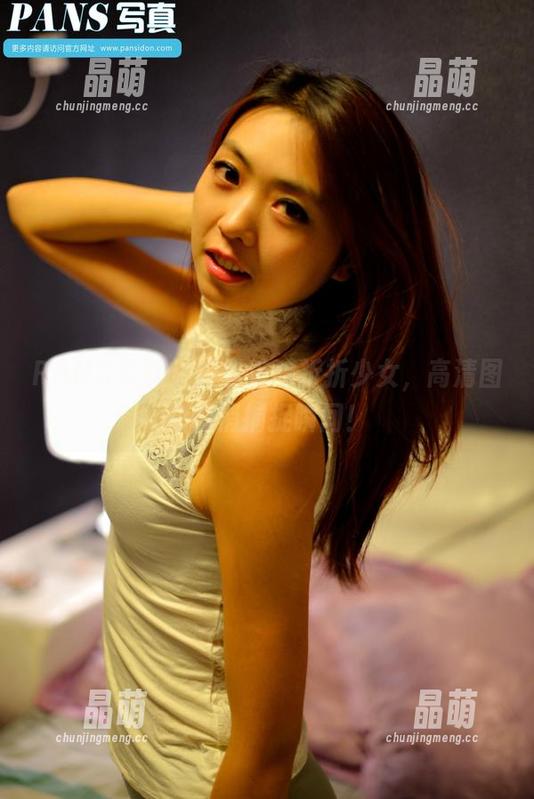 PANS写真 - 轻松追踪折折少女，高清图包悄悄捕捉瞬间！
