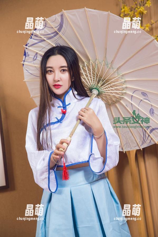 TouTiao头条女神-JennyR TouTiao头条女神 - 谁能抵挡得住JennyR的旅拍定制作品?我肯定不行