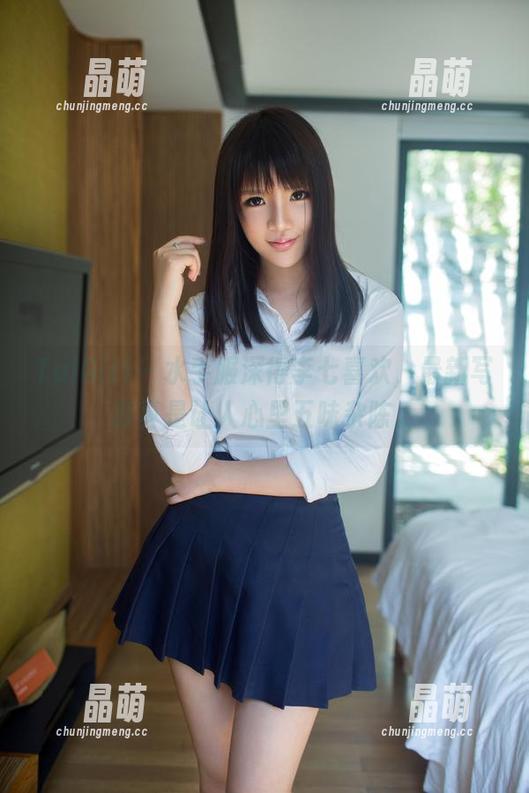 TuiGirl-李七喜 TuiGirl - 水手服深得李七喜欢,最新写真真是让人心里五味杂陈。