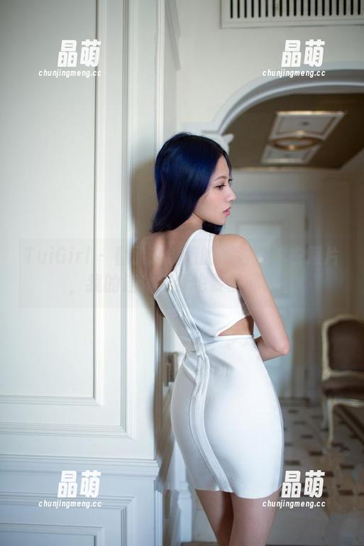 TuiGirl-赵纹清 TuiGirl - 看了赵纹清的高清连体衣照片,我的连体衣梦也要复苏了!