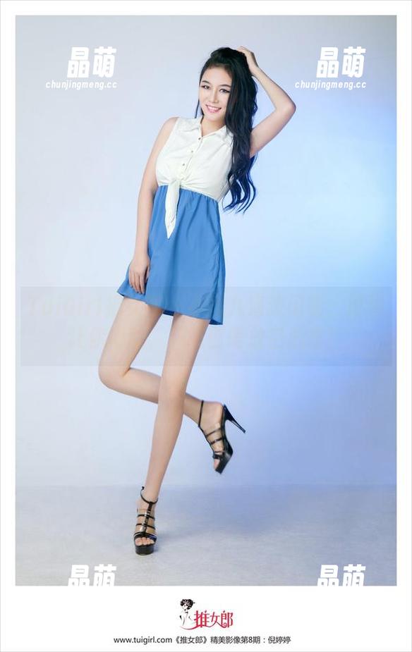 TuiGirl推女郎-小九九 TuiGirl推女郎 - 小九九海边闪耀:原图让你心动,下载前需放空心情!