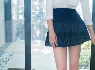 TuiGirl推女郎 - 原图里的轻松和可爱，王根星熙的作品让人心动不已！