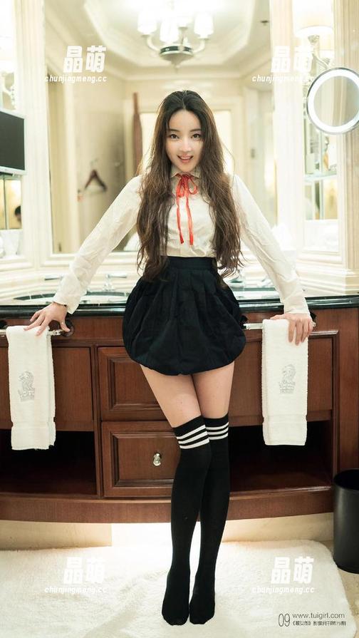 TuiGirl推女郎-赵惟依 TuiGirl推女郎 - 高清壁纸,赵惟依的网袜,犯规的美丽你准备好了吗?