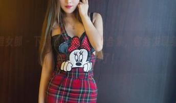 TuiGirl推女郎 - 下载赵惟依的吊带合集，你会发现身边的风景变得不一样了！