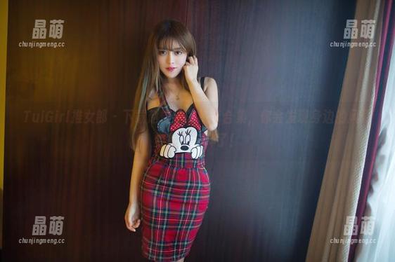 TuiGirl推女郎-赵惟依 TuiGirl推女郎 - 下载赵惟依的吊带合集,你会发现身边的风景变得不一样了!