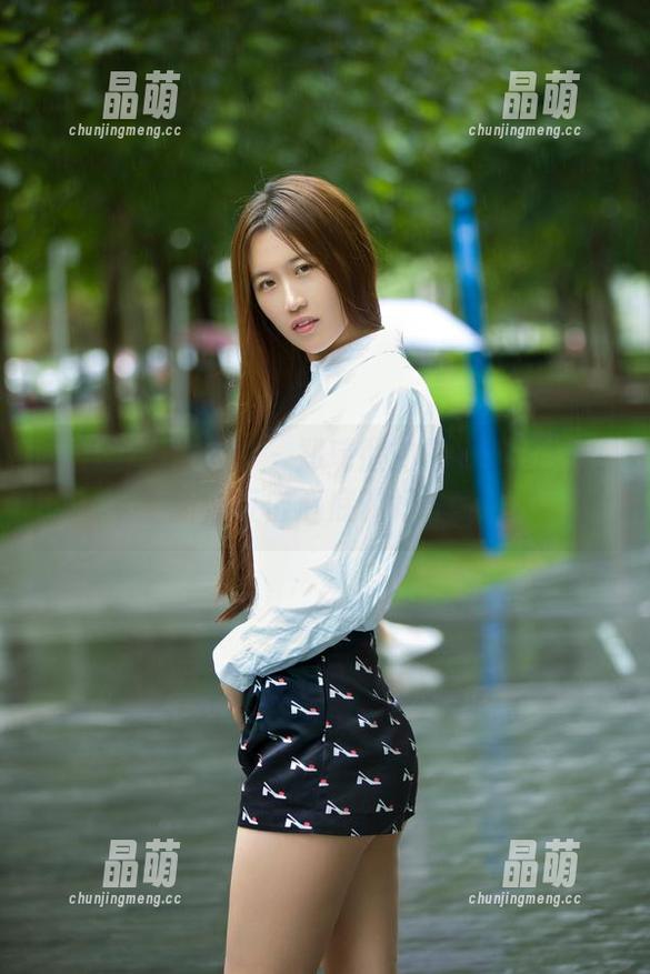 TuiGirl推女郎 - 郑瑞熙的新秘密图集更新，直击心底的好奇！