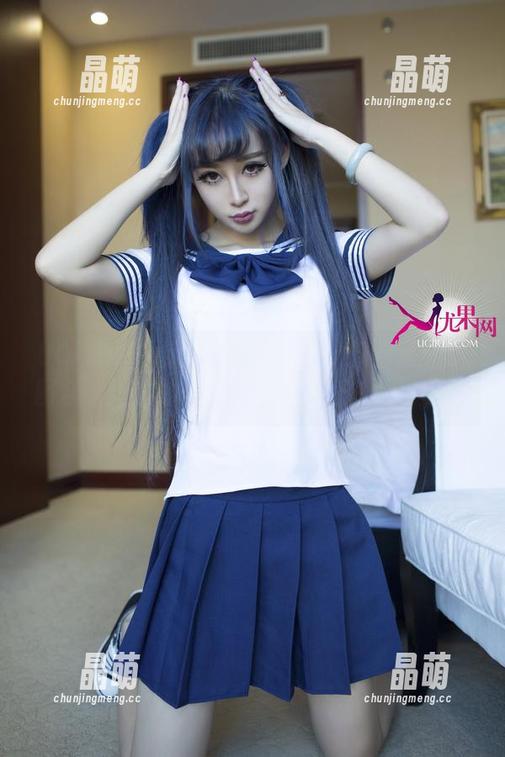UGirls尤果网-张小西Ann UGirls尤果网 - 张小西Ann的万圣节美图合集:这才是万圣节的真正“鬼”魅!