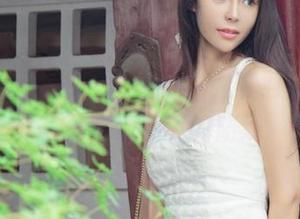 UGirls尤果网 - 图片很火，慕羽茜的可爱写真打破了我的防线