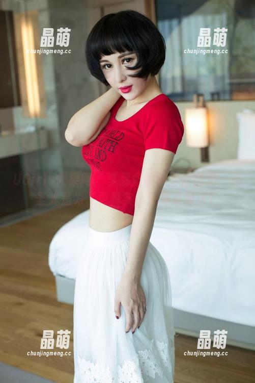 UGirls尤果网-李易童 UGirls尤果网 - 李易童的裤里丝图集:无圣光是为了更真实,还是更撩人?