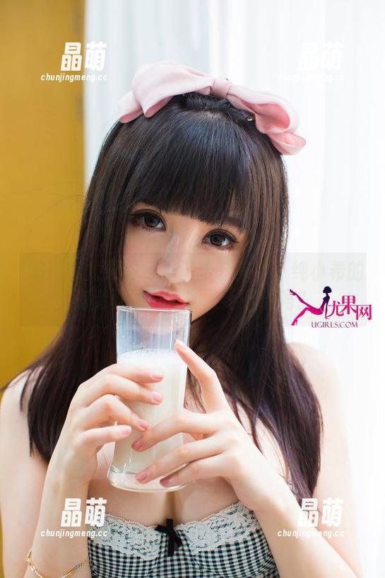 UGirls尤果网-纯小希 UGirls尤果网 - 圣诞合辑来了!纯小希的高清壁纸,你还敢不下载吗?