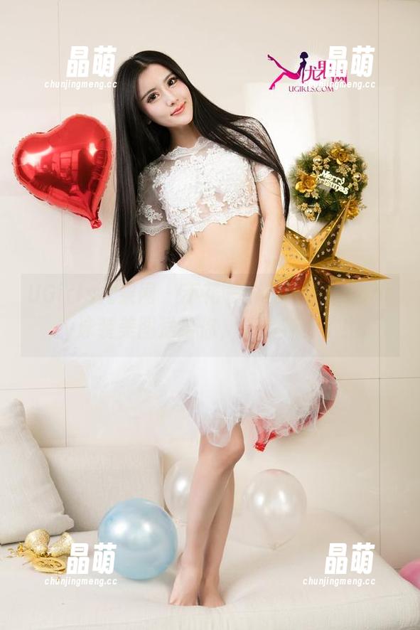UGirls尤果网 - 不花一分钱，芝芝Booty泳装美图送给你，真是赚到了！