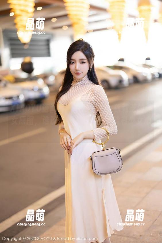 XIAOYU语画界-徐莉芝 XIAOYU语画界 - 在线围观!徐莉芝的少女原图,谁说成年人的世界不能有少女心?