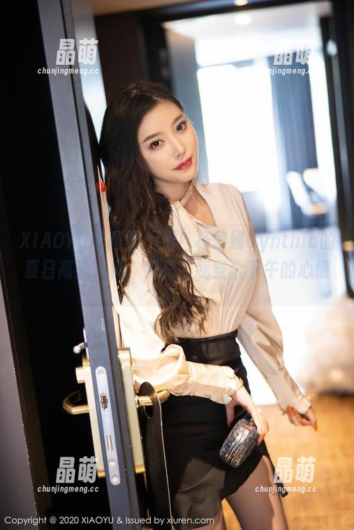 XIAOYU语画界-杨紫嫣Cynthia XIAOYU语画界 - 看!杨紫嫣Cynthia的夏日高清写真,照亮了我整个下午的心情。