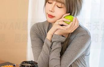 XINGYAN星颜社 - 心妍小公主天台美图合集，居然让我想起了夏天的阳光…