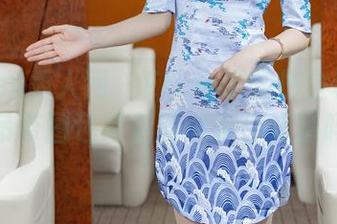 Xiuren秀人网 - Elise谭晓彤全套抢镜，吊带图包背后的故事你知道吗？