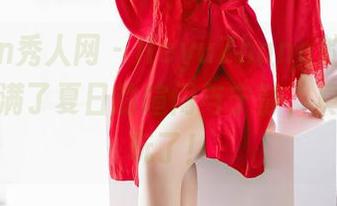 Xiuren秀人网 - HeyuZhang的泳装套图，充满了夏日的喧闹与宁静，真是太会玩了！