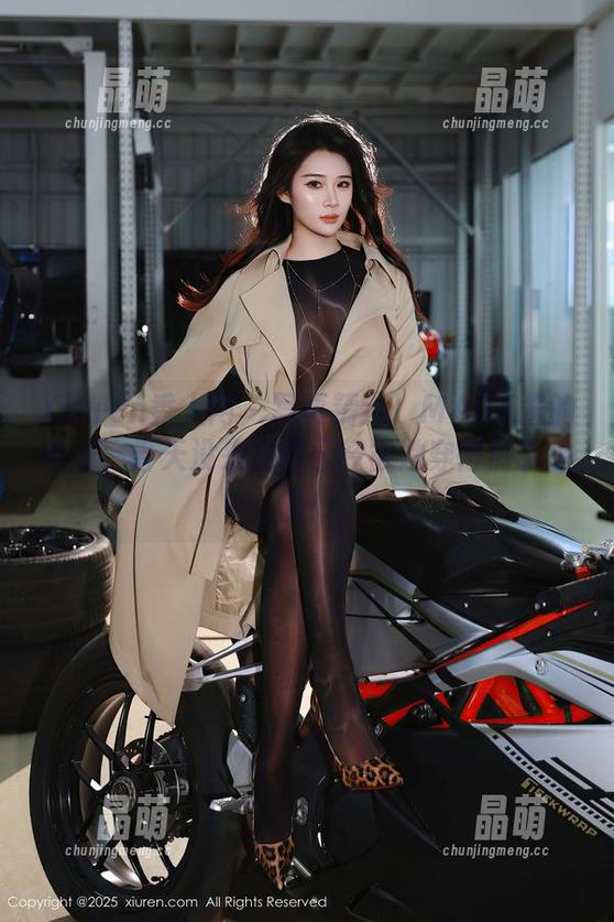 Xiuren秀人网-MARA酱 Xiuren秀人网 - 写真精选:MARA酱的毛衣,春天没来之前已经被她穿得热乎乎的!