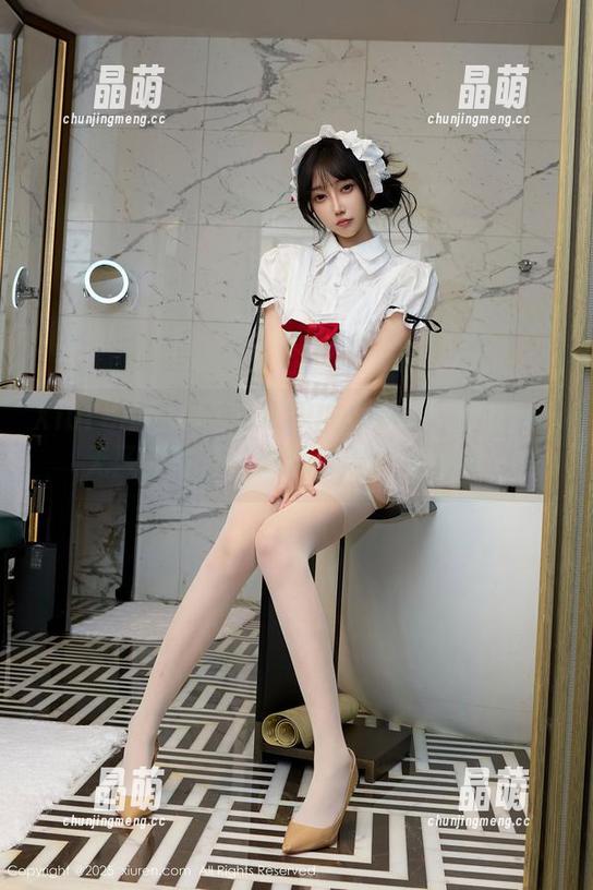 Xiuren秀人网-加朵babe Xiuren秀人网 - 走进加朵babe的浴室:无圣光写真,洗澡时也能当模特!